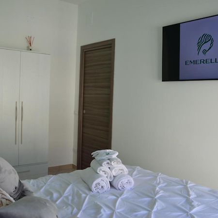 Emerella Guest House Siderno Beach Εξωτερικό φωτογραφία
