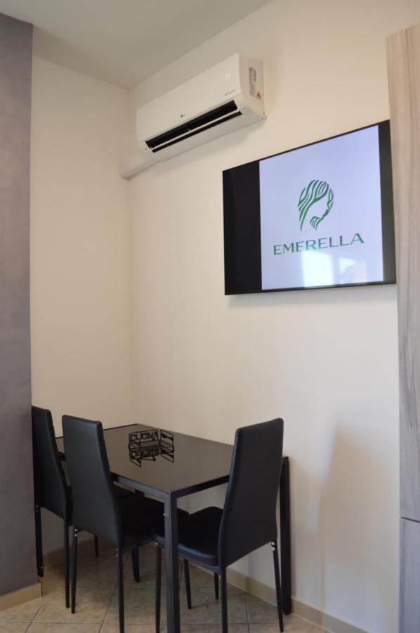 Emerella Guest House Siderno Beach Εξωτερικό φωτογραφία
