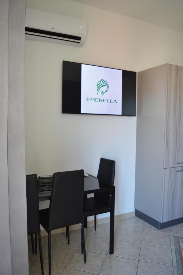 Emerella Guest House Siderno Beach Εξωτερικό φωτογραφία