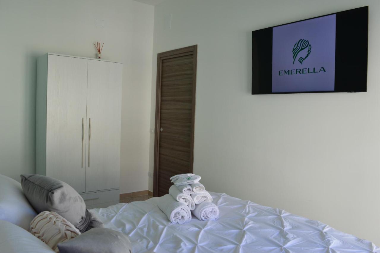 Emerella Guest House Siderno Beach Εξωτερικό φωτογραφία