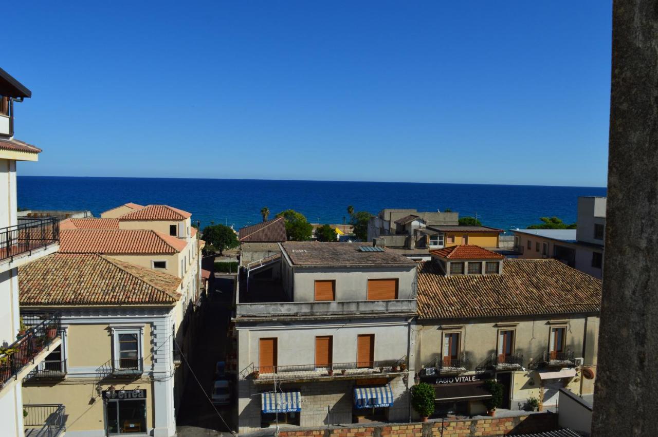 Emerella Guest House Siderno Beach Εξωτερικό φωτογραφία