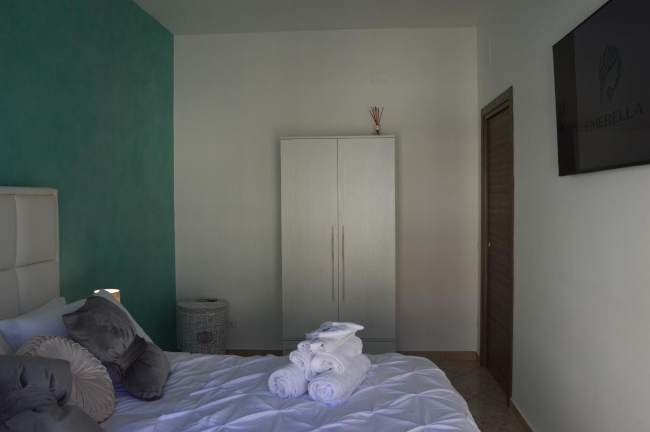 Emerella Guest House Siderno Beach Εξωτερικό φωτογραφία