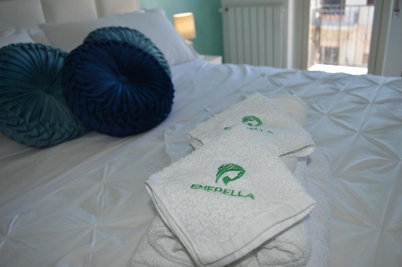 Emerella Guest House Siderno Beach Εξωτερικό φωτογραφία